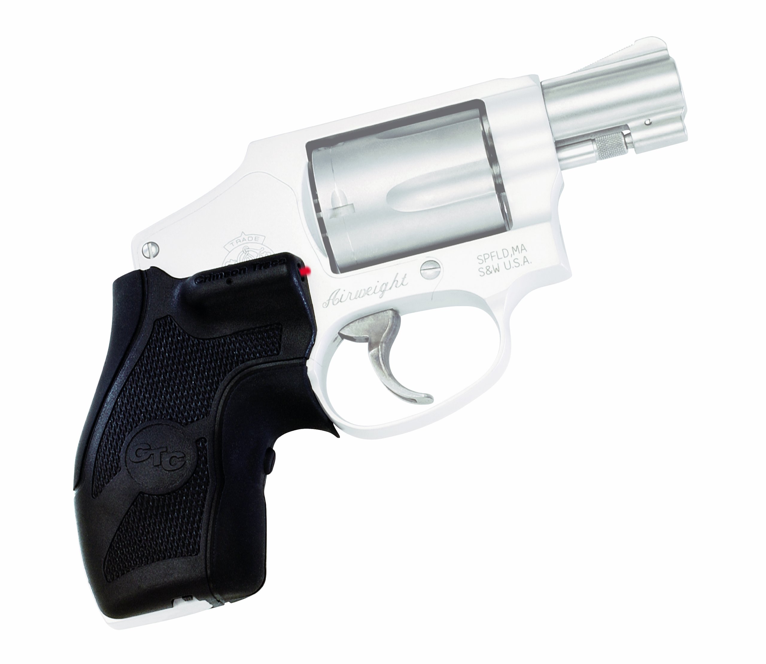 Amazon.com : Crimson Trace LG-405 Lasergrips Laser Sight with